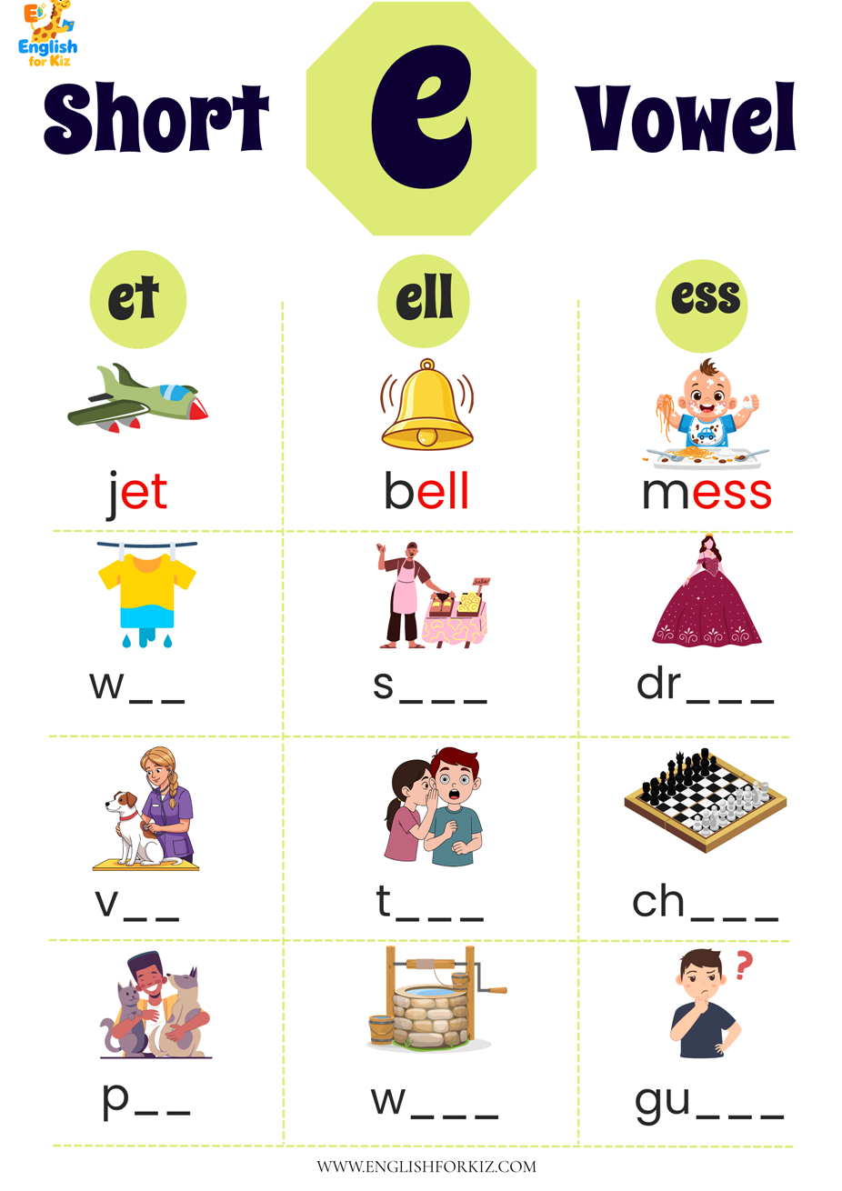 short vowel e,et-ell-ess1